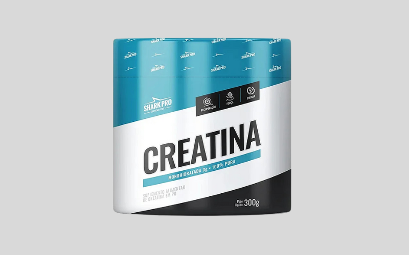 creatina shark