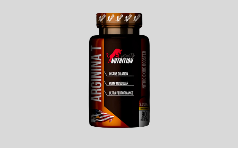 Pré Treino insanity