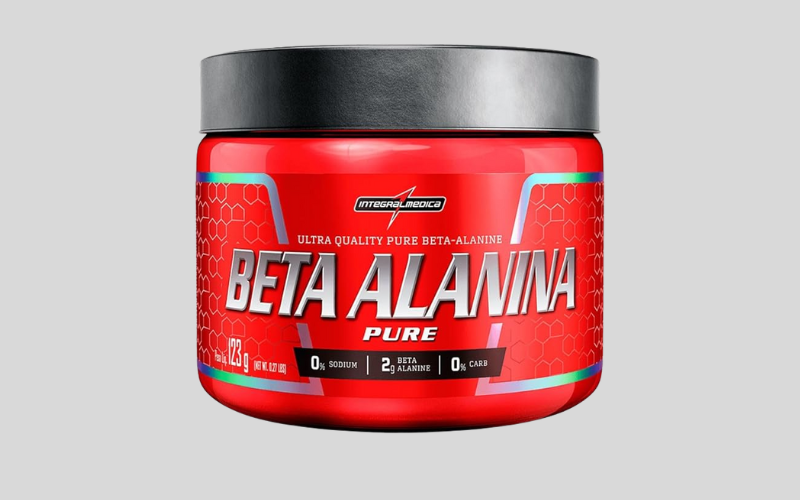 Pré Treino integral