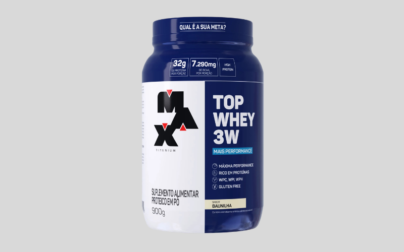 whey max