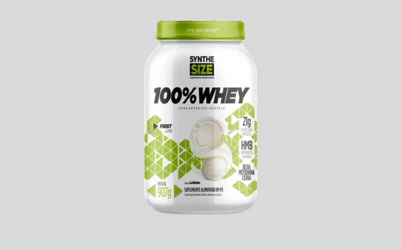 Whey Protein Tasty