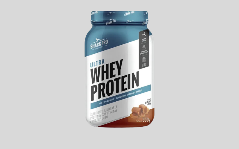 Whey Protein 450